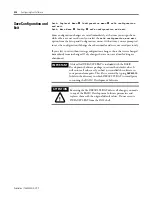 Preview for 48 page of Allen-Bradley 1747-PBASE Programming Manual