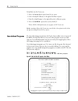 Preview for 68 page of Allen-Bradley 1747-PBASE Programming Manual