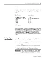 Preview for 81 page of Allen-Bradley 1747-PBASE Programming Manual