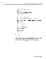 Preview for 85 page of Allen-Bradley 1747-PBASE Programming Manual