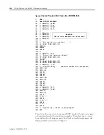 Preview for 86 page of Allen-Bradley 1747-PBASE Programming Manual