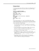 Preview for 111 page of Allen-Bradley 1747-PBASE Programming Manual