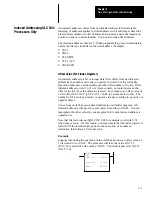 Предварительный просмотр 66 страницы Allen-Bradley 1747-PT1 User Manual