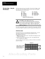 Предварительный просмотр 69 страницы Allen-Bradley 1747-PT1 User Manual