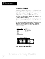 Предварительный просмотр 71 страницы Allen-Bradley 1747-PT1 User Manual