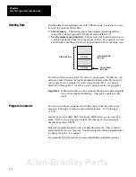 Предварительный просмотр 73 страницы Allen-Bradley 1747-PT1 User Manual