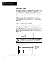 Предварительный просмотр 79 страницы Allen-Bradley 1747-PT1 User Manual