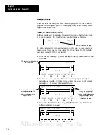 Предварительный просмотр 121 страницы Allen-Bradley 1747-PT1 User Manual