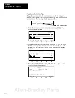 Предварительный просмотр 125 страницы Allen-Bradley 1747-PT1 User Manual