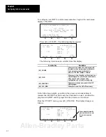 Предварительный просмотр 161 страницы Allen-Bradley 1747-PT1 User Manual