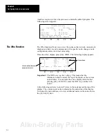 Предварительный просмотр 163 страницы Allen-Bradley 1747-PT1 User Manual