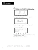 Предварительный просмотр 165 страницы Allen-Bradley 1747-PT1 User Manual