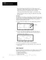 Предварительный просмотр 167 страницы Allen-Bradley 1747-PT1 User Manual