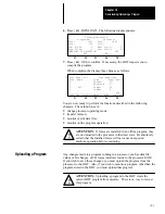 Предварительный просмотр 174 страницы Allen-Bradley 1747-PT1 User Manual