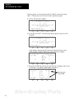 Предварительный просмотр 175 страницы Allen-Bradley 1747-PT1 User Manual