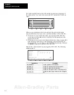 Предварительный просмотр 183 страницы Allen-Bradley 1747-PT1 User Manual