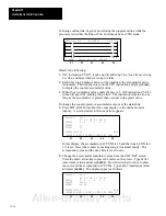 Предварительный просмотр 189 страницы Allen-Bradley 1747-PT1 User Manual