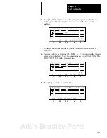 Предварительный просмотр 195 страницы Allen-Bradley 1747-PT1 User Manual