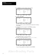 Предварительный просмотр 201 страницы Allen-Bradley 1747-PT1 User Manual