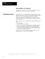 Предварительный просмотр 205 страницы Allen-Bradley 1747-PT1 User Manual