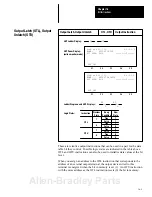 Предварительный просмотр 219 страницы Allen-Bradley 1747-PT1 User Manual