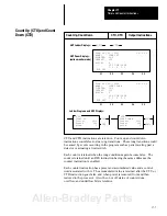 Предварительный просмотр 229 страницы Allen-Bradley 1747-PT1 User Manual