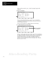 Предварительный просмотр 239 страницы Allen-Bradley 1747-PT1 User Manual