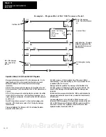 Предварительный просмотр 247 страницы Allen-Bradley 1747-PT1 User Manual