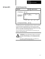 Предварительный просмотр 254 страницы Allen-Bradley 1747-PT1 User Manual