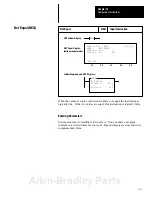 Предварительный просмотр 257 страницы Allen-Bradley 1747-PT1 User Manual