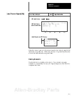 Предварительный просмотр 259 страницы Allen-Bradley 1747-PT1 User Manual