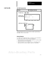 Предварительный просмотр 263 страницы Allen-Bradley 1747-PT1 User Manual