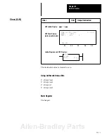 Предварительный просмотр 275 страницы Allen-Bradley 1747-PT1 User Manual