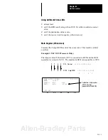 Предварительный просмотр 277 страницы Allen-Bradley 1747-PT1 User Manual