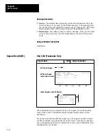 Предварительный просмотр 284 страницы Allen-Bradley 1747-PT1 User Manual