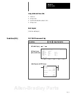 Предварительный просмотр 285 страницы Allen-Bradley 1747-PT1 User Manual