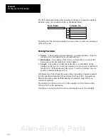 Предварительный просмотр 299 страницы Allen-Bradley 1747-PT1 User Manual