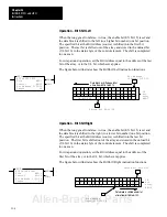 Предварительный просмотр 303 страницы Allen-Bradley 1747-PT1 User Manual