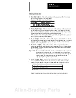 Предварительный просмотр 311 страницы Allen-Bradley 1747-PT1 User Manual