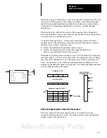 Предварительный просмотр 313 страницы Allen-Bradley 1747-PT1 User Manual