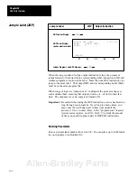 Предварительный просмотр 319 страницы Allen-Bradley 1747-PT1 User Manual