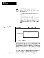 Предварительный просмотр 325 страницы Allen-Bradley 1747-PT1 User Manual