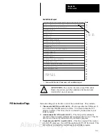 Предварительный просмотр 337 страницы Allen-Bradley 1747-PT1 User Manual