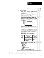 Предварительный просмотр 369 страницы Allen-Bradley 1747-PT1 User Manual