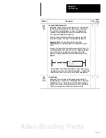 Предварительный просмотр 375 страницы Allen-Bradley 1747-PT1 User Manual