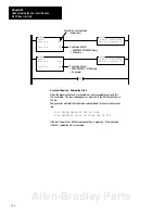 Предварительный просмотр 401 страницы Allen-Bradley 1747-PT1 User Manual