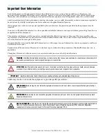 Preview for 2 page of Allen-Bradley 1756-CFM User Manual