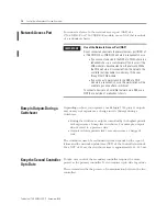 Предварительный просмотр 16 страницы Allen-Bradley 1756-CNB/E User Manual