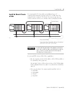 Предварительный просмотр 49 страницы Allen-Bradley 1756-CNB/E User Manual