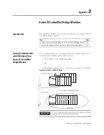 Предварительный просмотр 173 страницы Allen-Bradley 1756-CNB/E User Manual